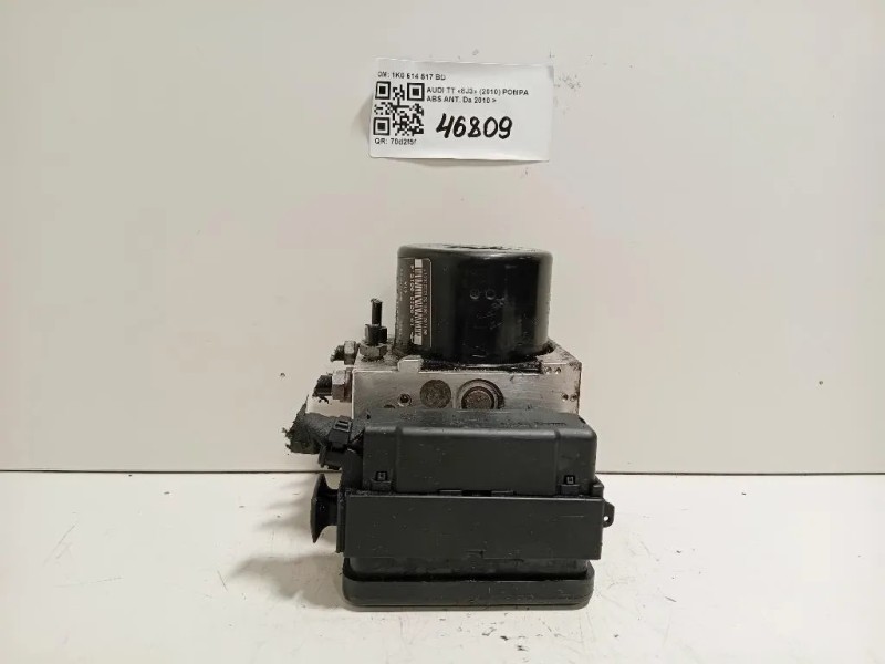 Pompa ABS ANT 8J0 614 517 E 8J0614517E Audi TT 8J3 2010