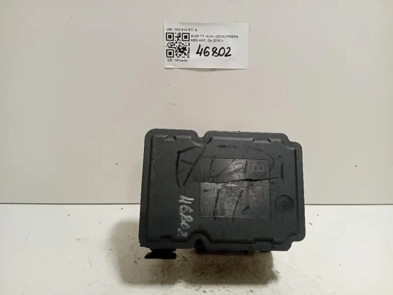 Pompa ABS ANT 1K0 614 517 A Audi TT 8J3 2010
