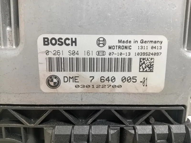 Centralina Iniezione 0 261 S04 161 Mini MINI Cooper R56 2007