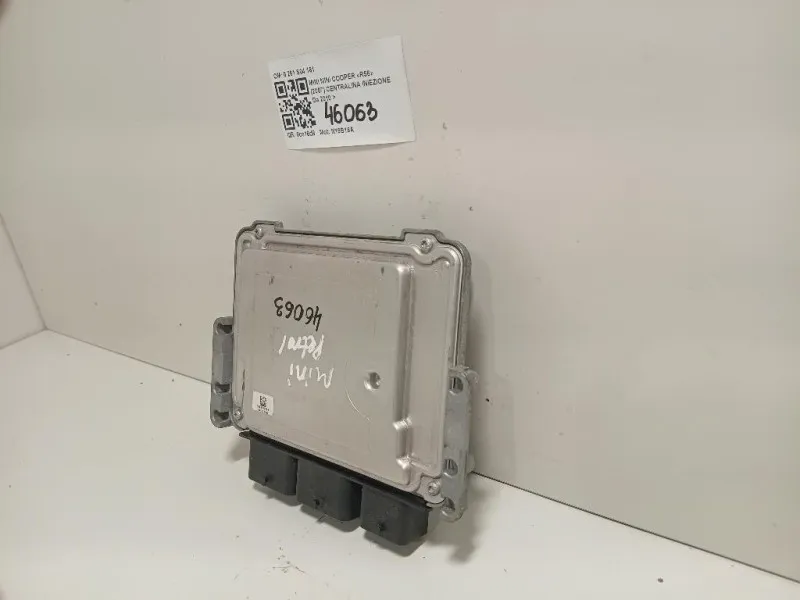 Centralina Iniezione 0 261 S04 161 Mini MINI Cooper R56 2007