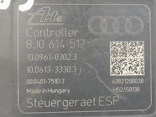 Pompa ABS ANT 8J0614517 Audi TT 8J3 2010