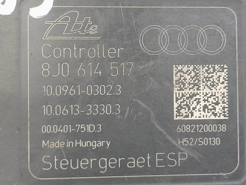 Pompa ABS ANT 8J0614517 Audi TT 8J3 2010