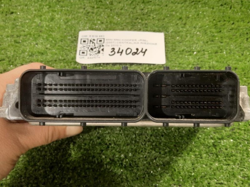 Centralina Iniezione 8519663 Mini MINI Cooper R56 2007