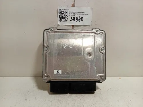 Centralina Iniezione 8519663-01 Mini MINI Cooper R56 2007