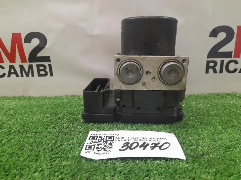 Pompa ABS ANT 8J0614517D Audi TT 8J3 2010