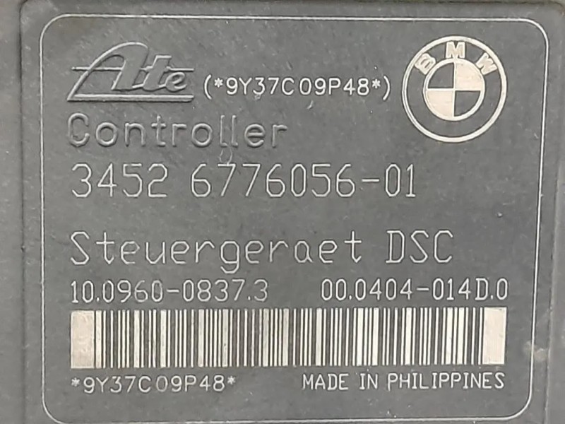 Pompa ABS ANT 3451-6791521-01 Bmw Serie 1 E81 Berlina 2005