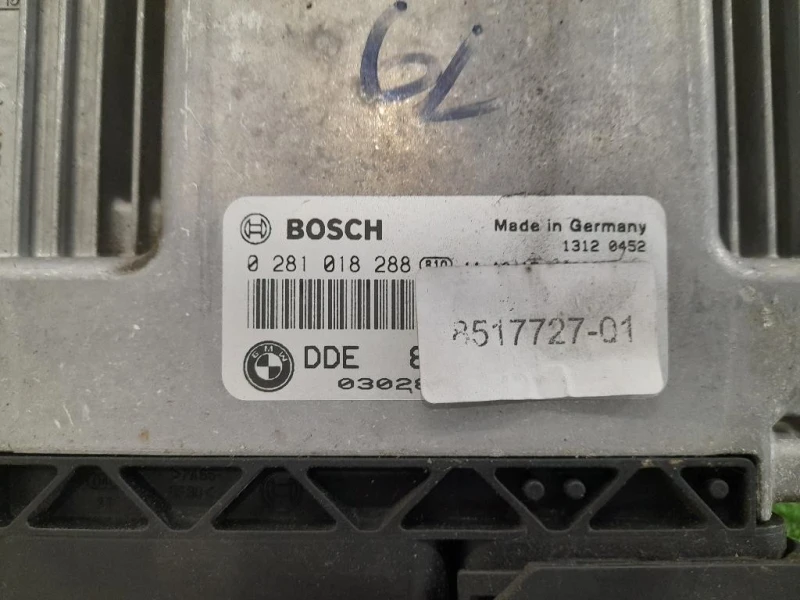 Centralina Iniezione 8517727 Mini MINI Cooper R56 2007