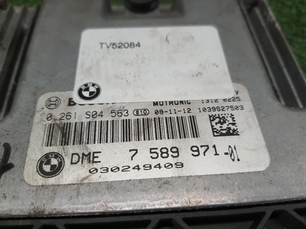 Centralina Iniezione 7589971 Mini MINI Cooper R56 2007