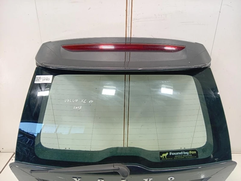 Portello POST 39811096 Volvo XC60 I 2009