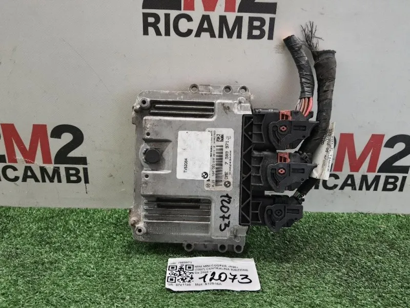 Centralina Iniezione 7589971 Mini MINI Cooper R56 2007