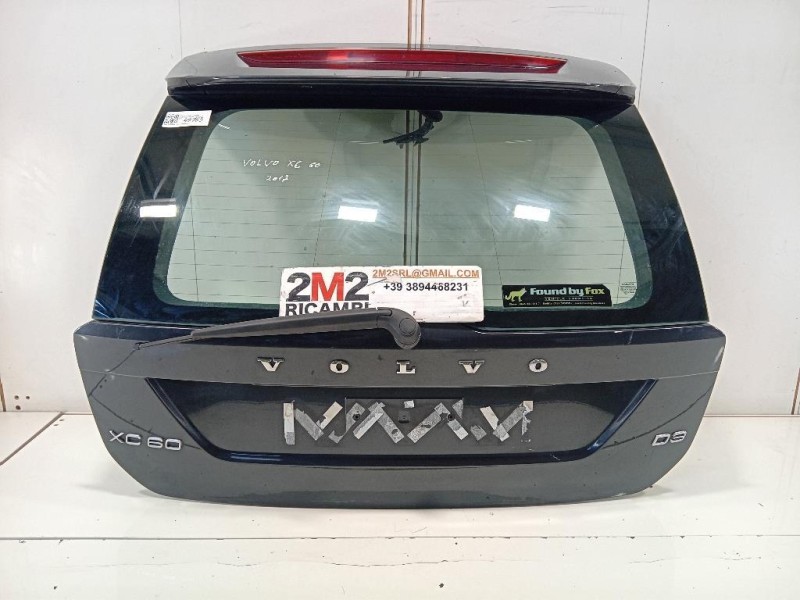 Portello POST 39811096 Volvo XC60 I 2009