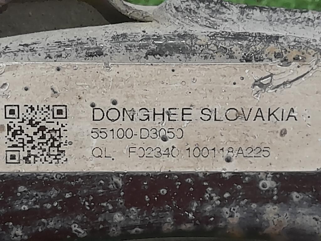 Braccio Oscillante SUP POST SX 55100D3050 Kia Sportage IV 2016