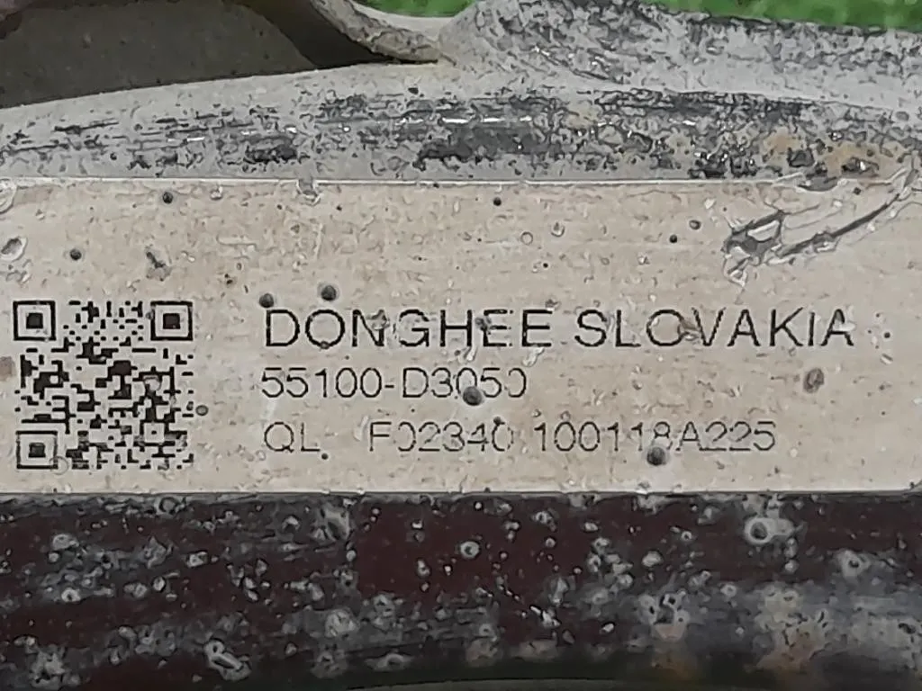 Braccio Oscillante SUP POST SX 55100D3050 Kia Sportage IV 2016