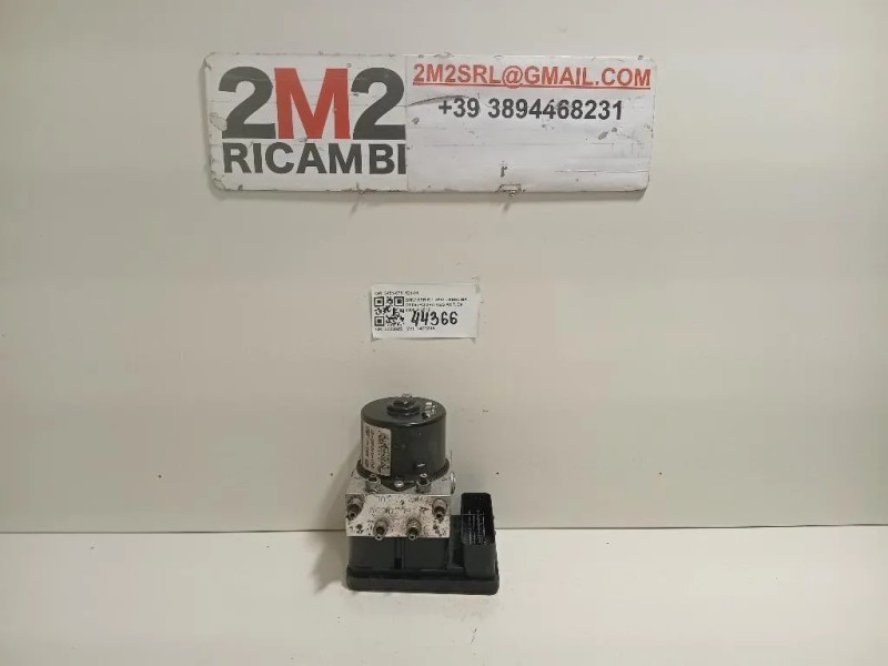Pompa ABS ANT 3451-6791521-01 Bmw Serie 1 E81 Berlina 2005