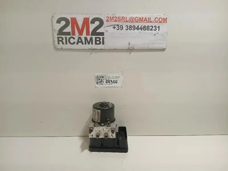 Pompa ABS ANT 3451-6791521-01 Bmw Serie 1 E81 Berlina 2005