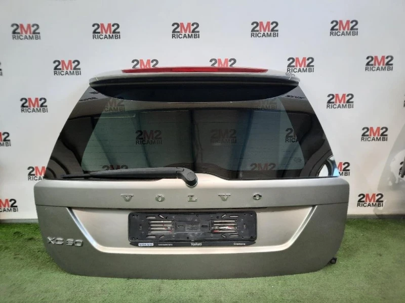 Portello POST 39800570 Volvo XC60 I 2009