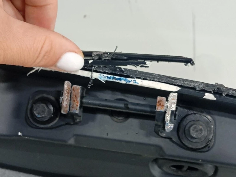 Portello POST 39811096 Volvo XC60 I 2013