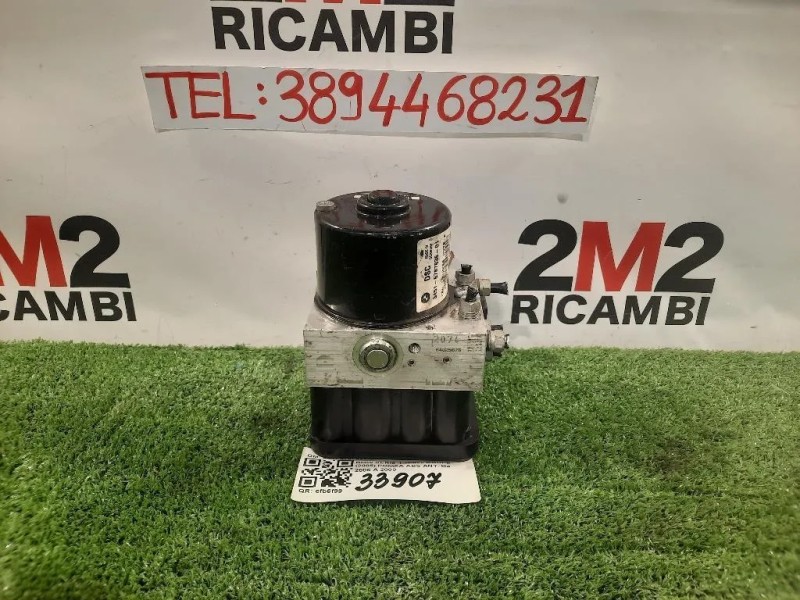 Pompa ABS ANT 3451 6787836-01 Bmw Serie 1 E82 Coupe 2005