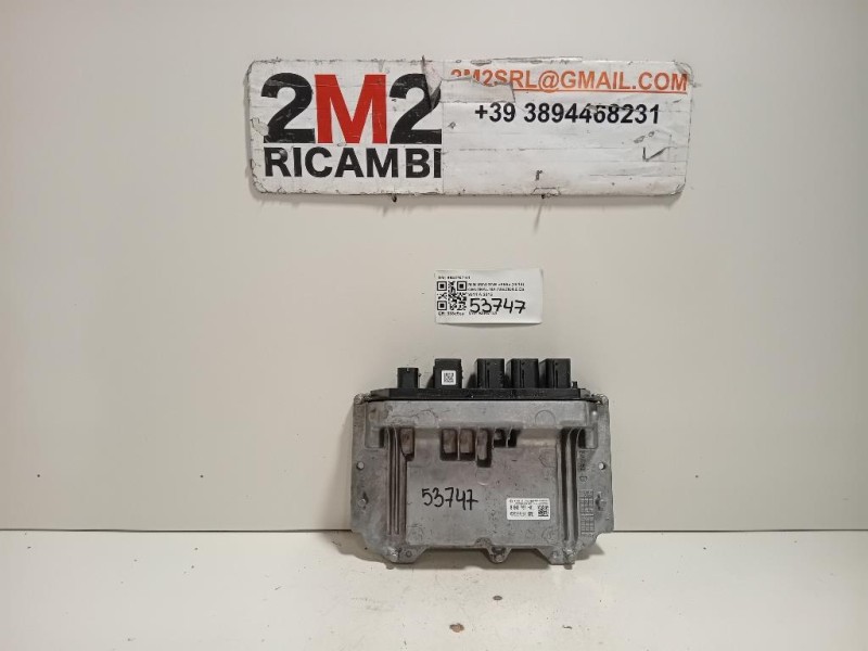 Centralina Iniezione 8642707-01 Mini MINI ONE F55 2014