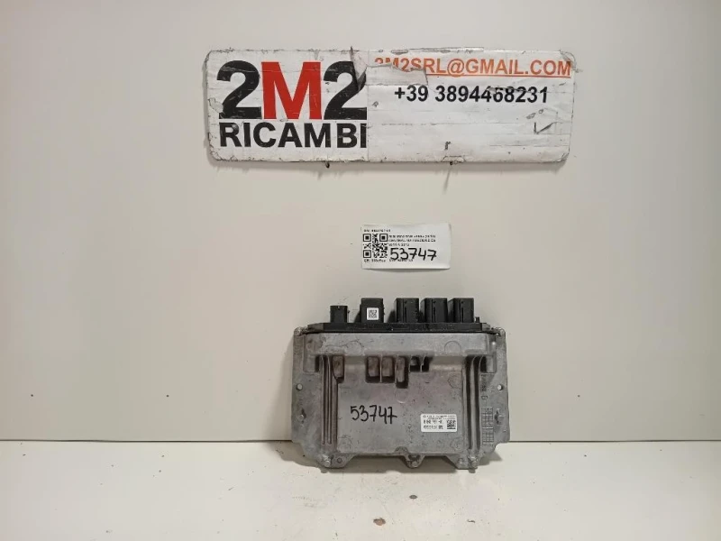 Centralina Iniezione 8642707-01 Mini MINI ONE F55 2014