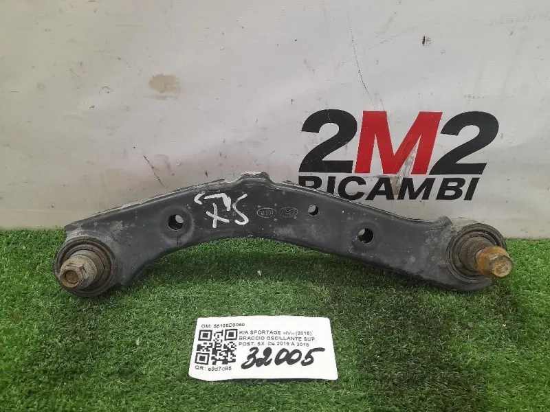 Braccio Oscillante SUP POST SX 55100D3050 Kia Sportage IV 2016