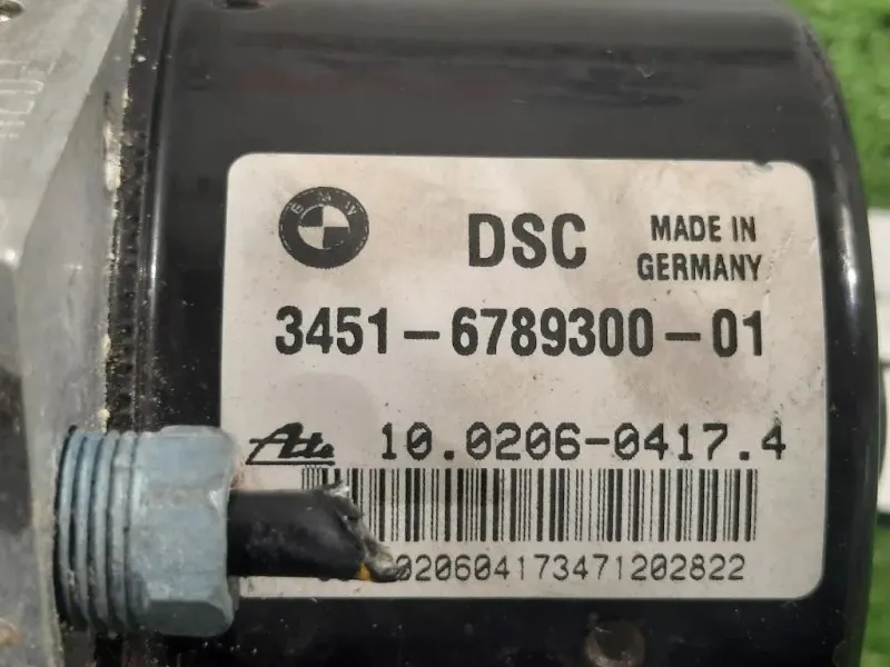 Pompa ABS ANT 34516789300-01 Bmw Serie 1 E87 Berlina 2005
