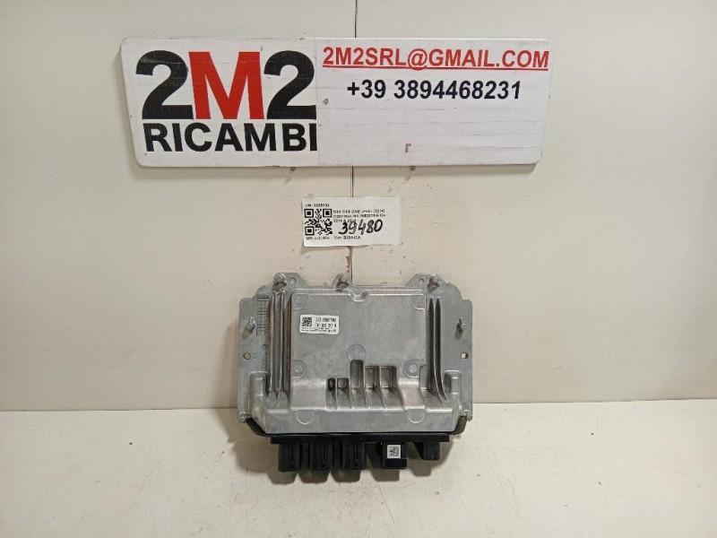 Centralina Iniezione 8655108 Mini MINI ONE F55 2014