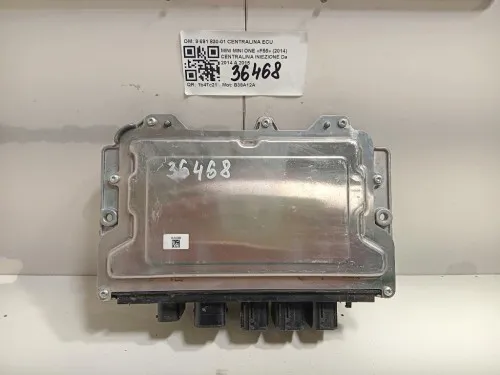 Centralina Iniezione 8 691 830-01 CENTRALINA ECU Mini MINI ONE F55 2014