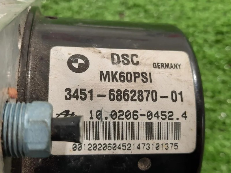 Pompa ABS ANT 3451-6862870-01 Bmw Serie 1 E87 Berlina 2005