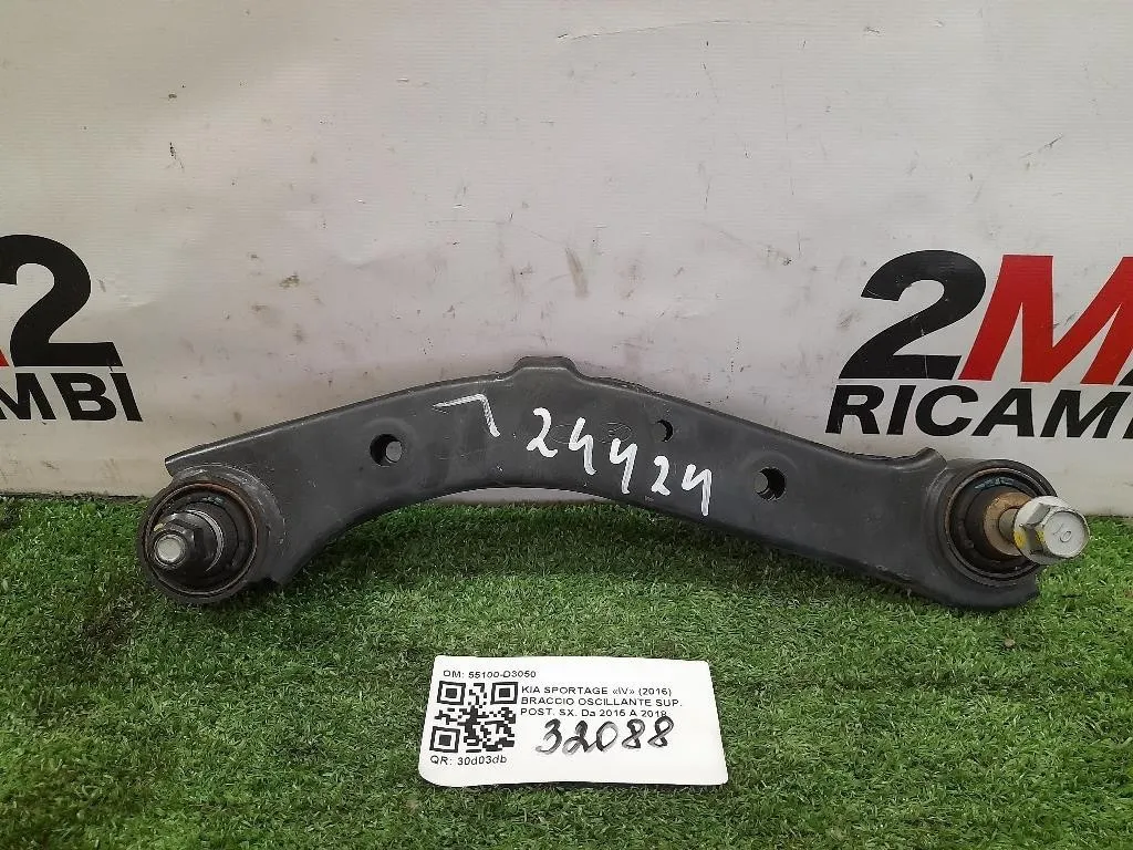 Braccio Oscillante SUP POST SX 55100-D3050 Kia Sportage IV 2016
