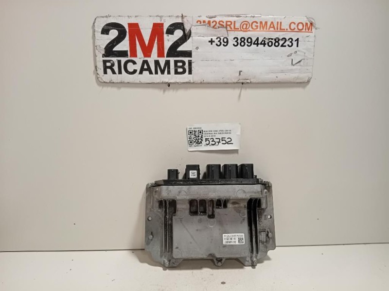 Centralina Iniezione 8662848 Mini MINI ONE F56 2014