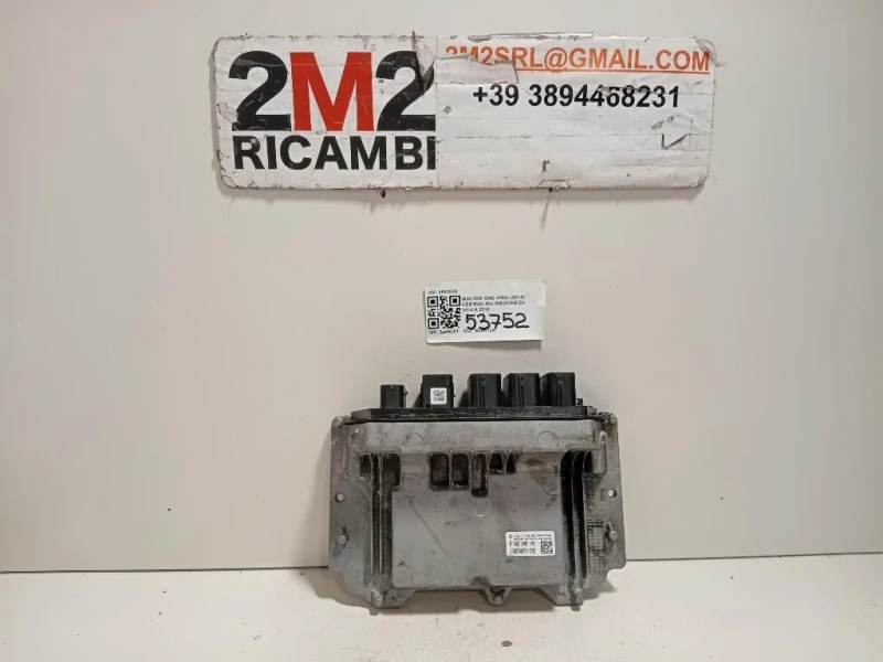 Centralina Iniezione 8662848 Mini MINI ONE F56 2014