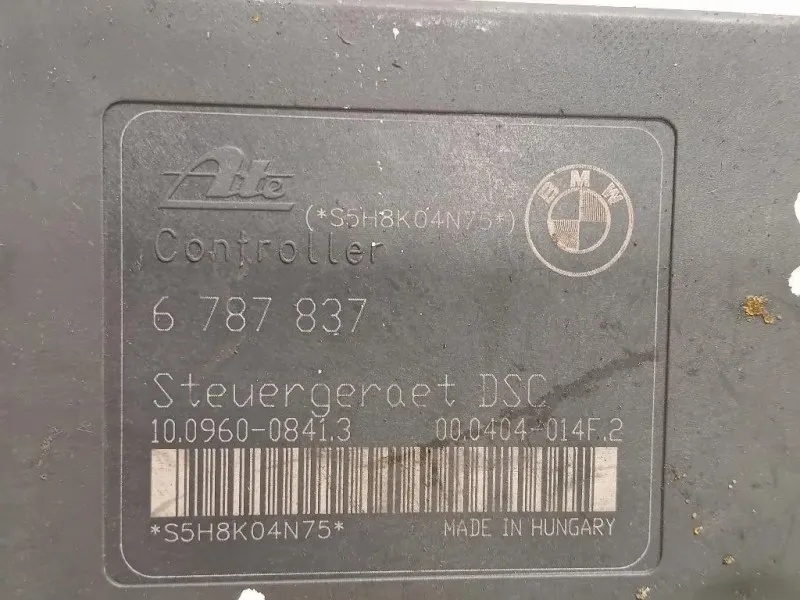 Pompa ABS ANT 3451 6787836-01 Bmw Serie 1 E87 Berlina 2005