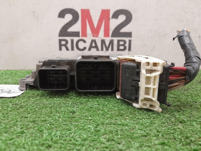 Centralina Iniezione 8600124 Mini MINI ONE R56 2007