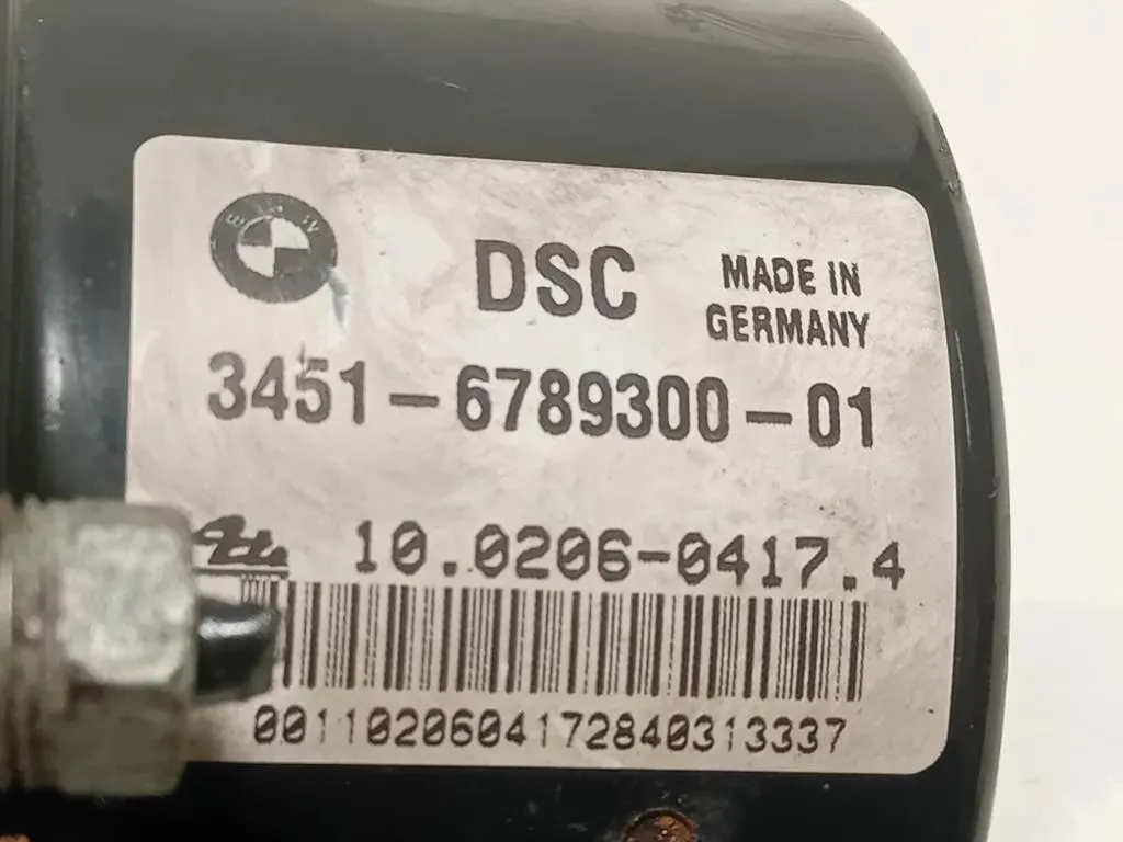 Pompa ABS ANT 3451-6789300-01 Bmw Serie 1 E87 Berlina 2005