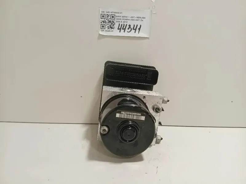 Pompa ABS ANT 3451-6789300-01 Bmw Serie 1 E87 Berlina 2005