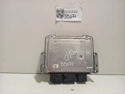 Centralina Iniezione 763832201 Mini MINI ONE R56 2007