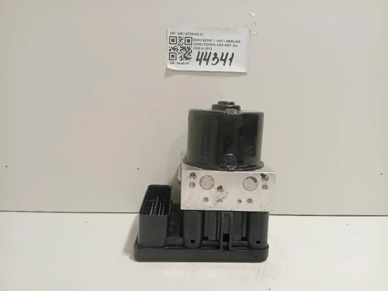 Pompa ABS ANT 3451-6789300-01 Bmw Serie 1 E87 Berlina 2005