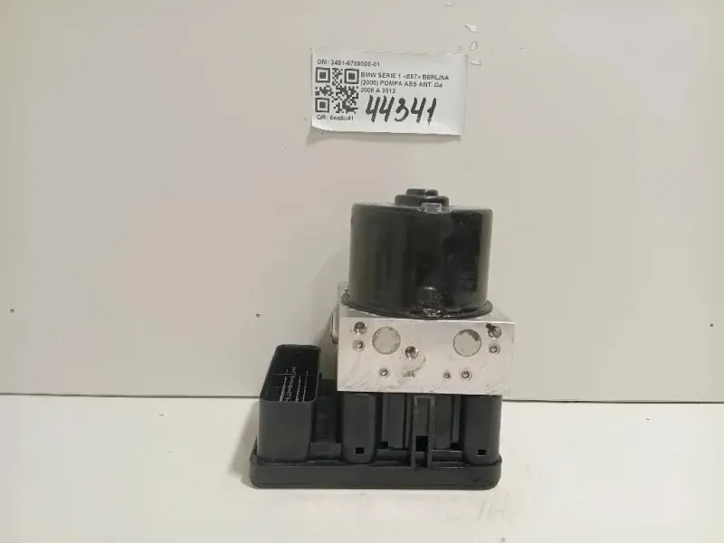 Pompa ABS ANT 3451-6789300-01 Bmw Serie 1 E87 Berlina 2005