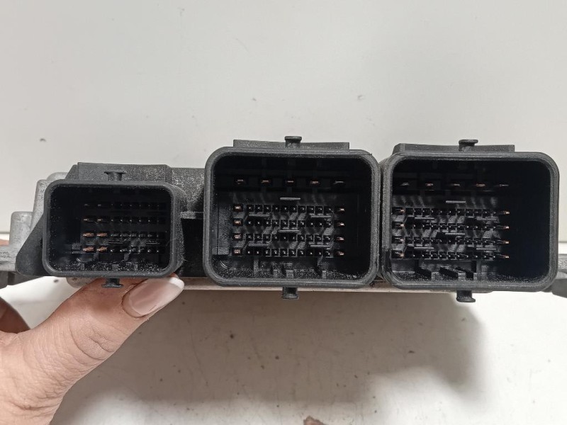 Centralina Iniezione 763832201 Mini MINI ONE R56 2007