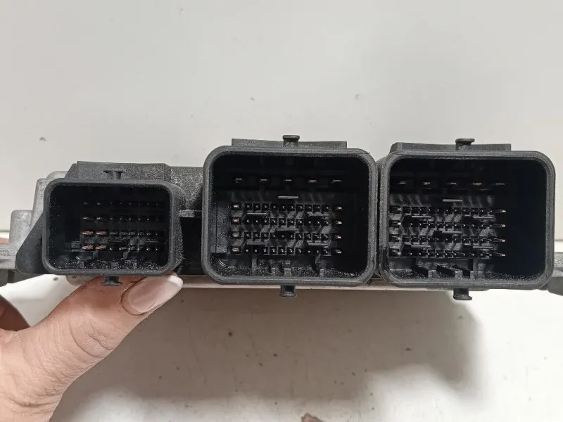 Centralina Iniezione 763832201 Mini MINI ONE R56 2007