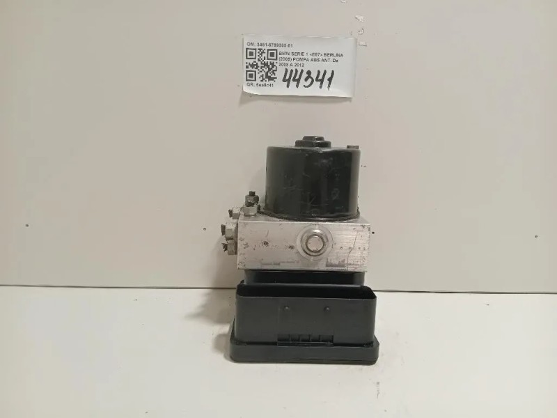 Pompa ABS ANT 3451-6789300-01 Bmw Serie 1 E87 Berlina 2005