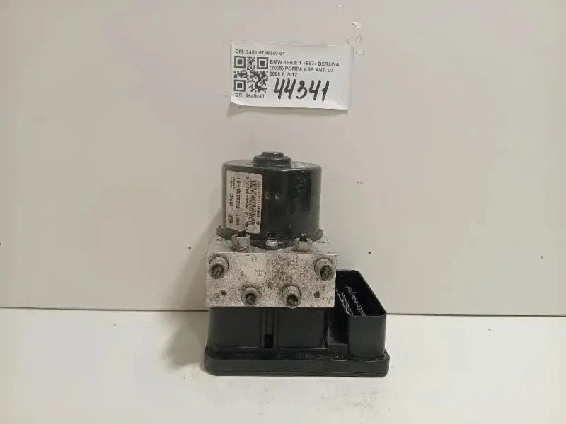 Pompa ABS ANT 3451-6789300-01 Bmw Serie 1 E87 Berlina 2005