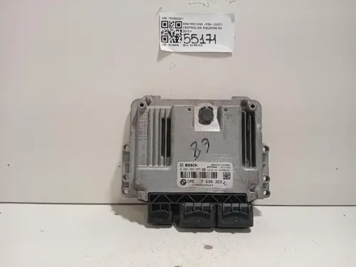 Centralina Iniezione 763832201 Mini MINI ONE R56 2007