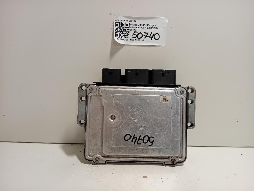 Centralina Iniezione 0589-P1-000095 Mini MINI ONE R56 2007