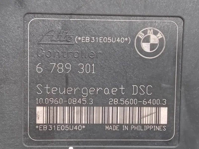 Pompa ABS ANT 3451-6789300-01 Bmw Serie 1 E87 Berlina 2005
