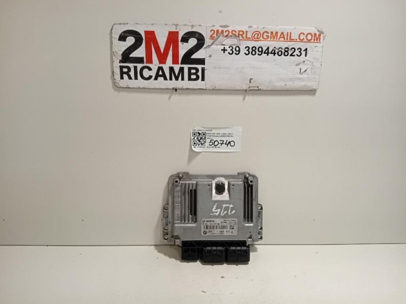Centralina Iniezione 0589-P1-000095 Mini MINI ONE R56 2007
