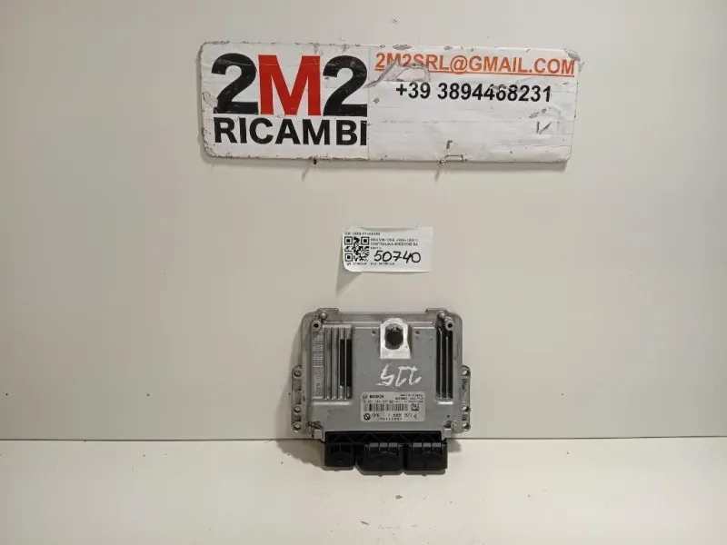 Centralina Iniezione 0589-P1-000095 Mini MINI ONE R56 2007