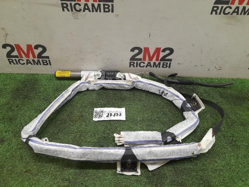 Air-bag A Tendina DX 39045978 Opel Corsa E 2014
