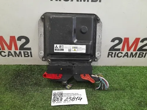 Centralina Iniezione 1860B422 Mitsubishi ASX I 2010